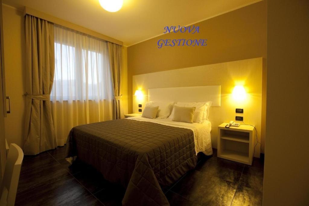 Hotel La Meridiana Settimo Torinese Zewnętrze zdjęcie