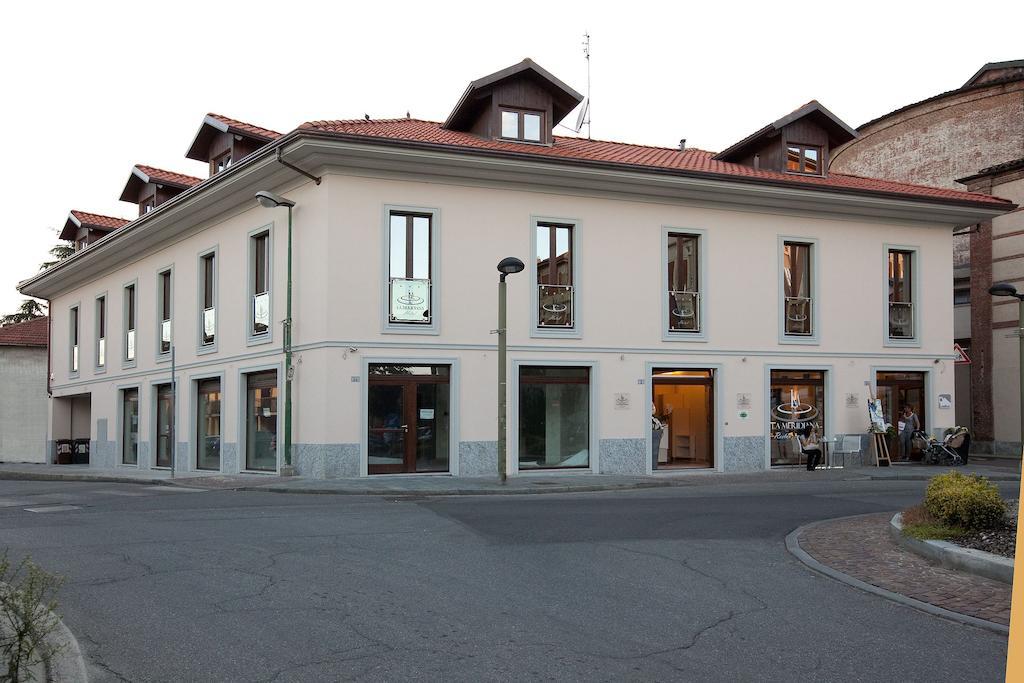 Hotel La Meridiana Settimo Torinese Zewnętrze zdjęcie