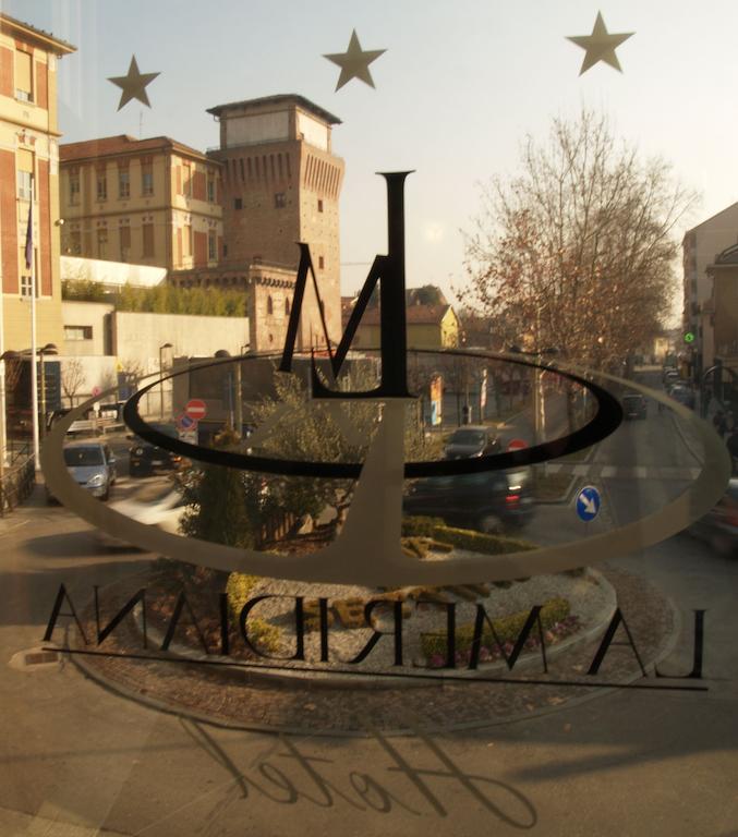 Hotel La Meridiana Settimo Torinese Zewnętrze zdjęcie