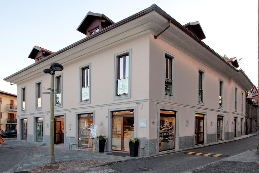 Hotel La Meridiana Settimo Torinese Zewnętrze zdjęcie